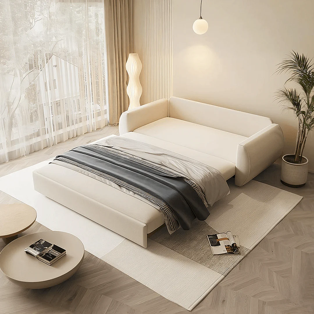 Borislav Two Seater Sofa Bed - Image 7