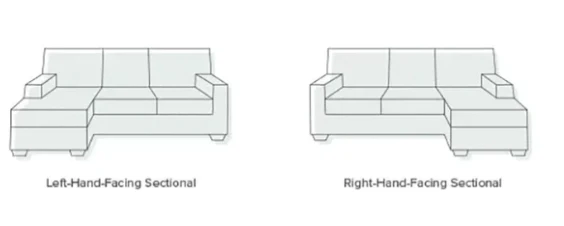 Milton Two Seater Sofa, Four Seater Corner Sofa, Leathaire - Image 9